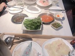 -围炉夜话·潮汕卤水火锅(榕江店)