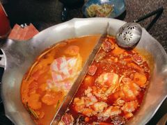 -湊湊火锅·茶憩(打浦桥日月光店)