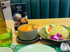 -mango tree芒果树泰国餐厅(青岛万象城店)