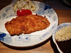 好吉炸猪排-小笠原·日料店
