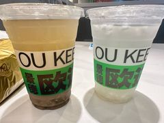 -欧记大排档·景德菜(上海首店)