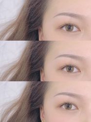 -OnFaer.纹眉半永久无创洗眉