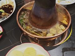 -乔先生涮肉·鲜活牛羊肉火锅(塘沽店)