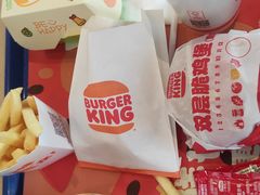 -汉堡王(保定万博广场店)