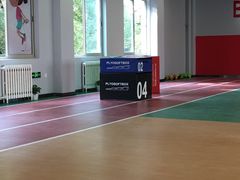 -悦动体能篮球羽毛球网球(三里河店)