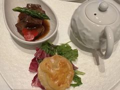 -晶荷轩(香港迪士尼乐园酒店)