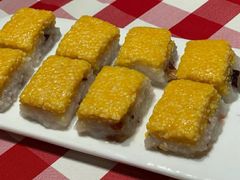 黄米凉糕-西贝(宝乐汇店)