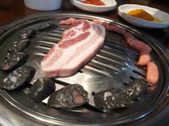 -·缸桶屋·韩式牛肋条自助烤肉(西湖D11店)