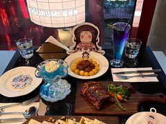 -Nord Grill&Bar Highland诺德西餐(深圳欢乐海岸店)