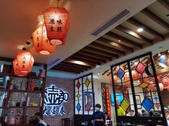 大堂-大壶春生煎(四川中路店)