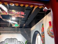 -秦月轩·长安小馆·新陕菜(阜成路·五棵松店)