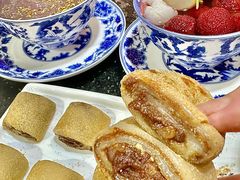 -汇聚德京味铜锅涮肉(沈家桥二路店)