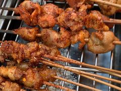 -红满天烧烤(怡馨家园店)