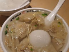 -朱新年·苏式汤团·面点(北寺塔店)
