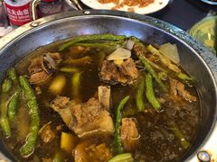 -途肴·老农饭庄(百里峡店)
