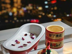 -鲜璟台·地标景观餐厅(上海中心店)