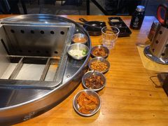 -伍丁·烤牛肋(和平东桥店)