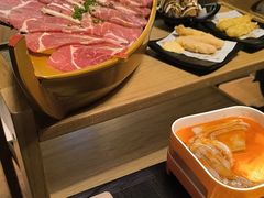 -AJIYA·池袋日式烧肉自助(天津万象城店)