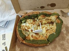 -乐凯撒披萨(南山书城店)