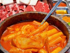 -六七八韩式烤肉·韩国料理(上杭路店)