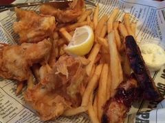 阿甘美国拼盘-阿甘虾餐厅(凌霄阁店)