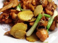 干碧鸡-腰记饭店(龙源路店)