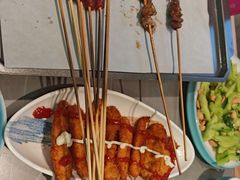 -小两口锦州烧烤·脆皮油边(依云北郡店)