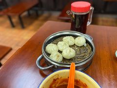 鲜肉小笼包-味一早餐(新芝路店)