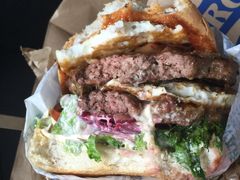 -Fergburger(皇后镇店)