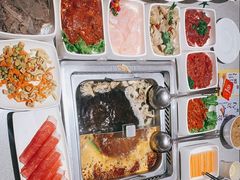 -海底捞火锅(大融城店)