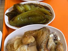 -香妃烤鸡(西单店)