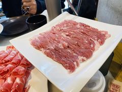-京门老爆三·铜锅涮肉 爆肚(望京店)