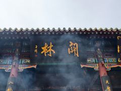-关林