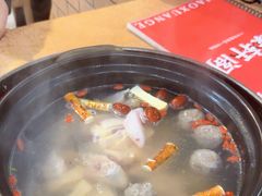 -濠轩阁特色生蚝火锅(水湾路店)