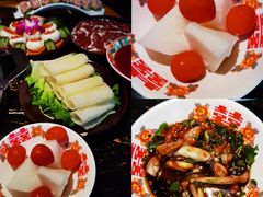 -憨孃孃·重庆老火锅(红山黑金店)