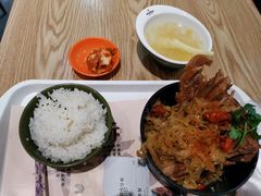 -半亩良田排骨米饭(西城红场店)
