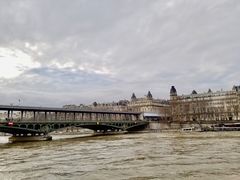 -Bateaux Mouches塞纳河游船