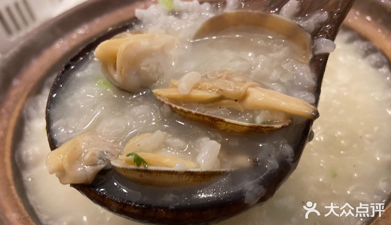 出自大云岗的广东菜