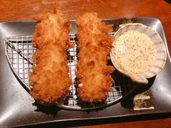-山杏yama-katsu·吉列炸物