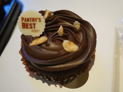 巧克力纸杯蛋糕-Pantry's Best派悦坊蛋糕(K11购物艺术中心店)