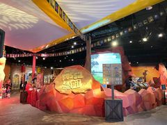 -珠海横琴国家地理探险家中心(创新方)