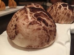 鵝肝蘑菇包-广州文华东方酒店·江-由辉师傅主理