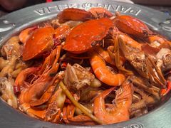 -胖哥俩肉蟹煲(湖滨银泰in77店)