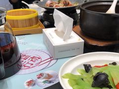 -香山湖家家宴(中山陵店)