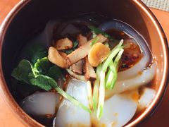 浑源凉粉(位)-并州饭店·并萃阁
