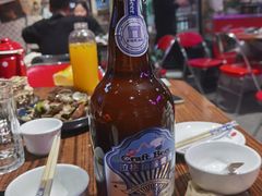 -蚝堡海鲜·威海菜·海肠捞饭·烧烤·亚洲吃蚝公司(幸福门店)