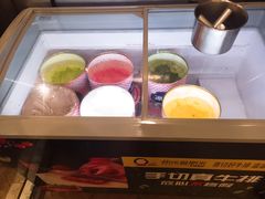 冰淇淋-快乐爱斯米牛排自助(太原街万达店)