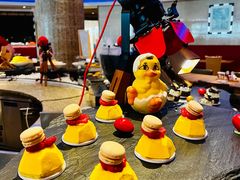 -咖啡苑自助餐厅·中国大饭店