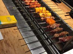 -悦屋老板娘的烤肉店(紫薇田园店)