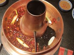 -清真·京华源铜锅涮肉(丰庆店)